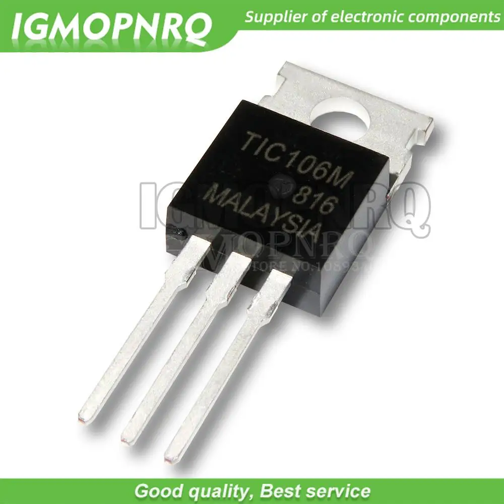 10Pcs Tic106M Tic22…