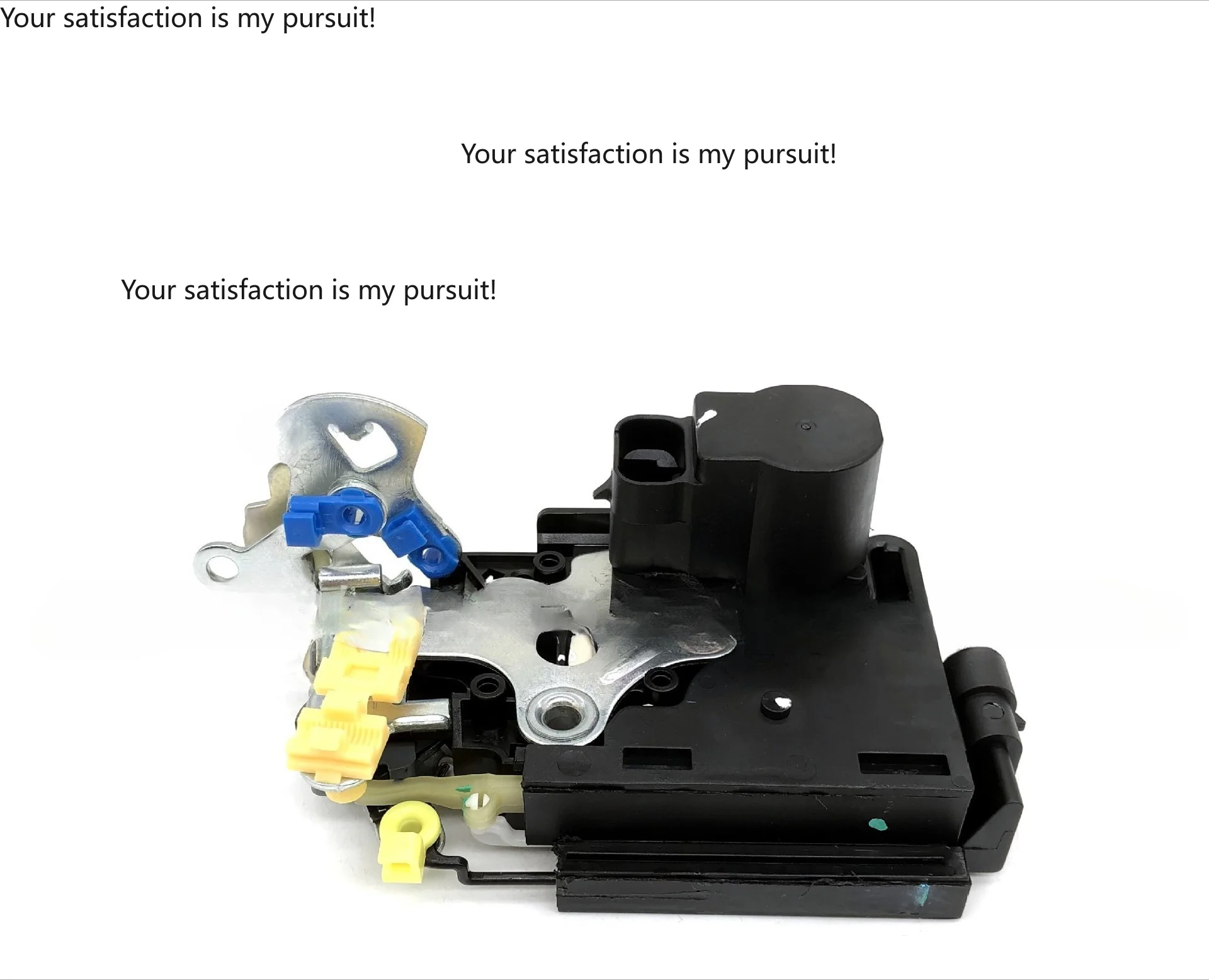 Suitable for Chevrolet AVEO Daewoo door lock block central lock motor 96272643 96272638