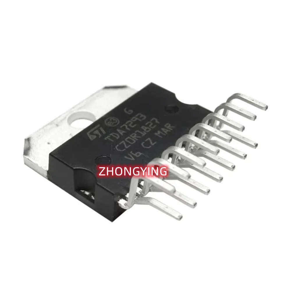 TDA7293 TDA7294 TDA7295 TDA7296 Original authentic audio amplifier chip integrated circuit IC