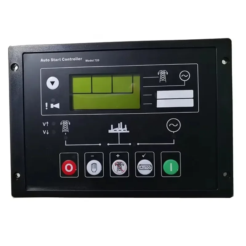 High Quality Generator Parts Automatic Genset Controller DSE720