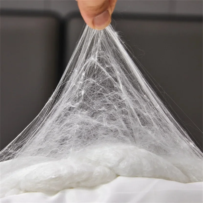 Mulberry Silk Quilt with 100% Silk Filling for All Season Luxurious Breathable Comfort Natural Silk Comforter with Cotton Shell
