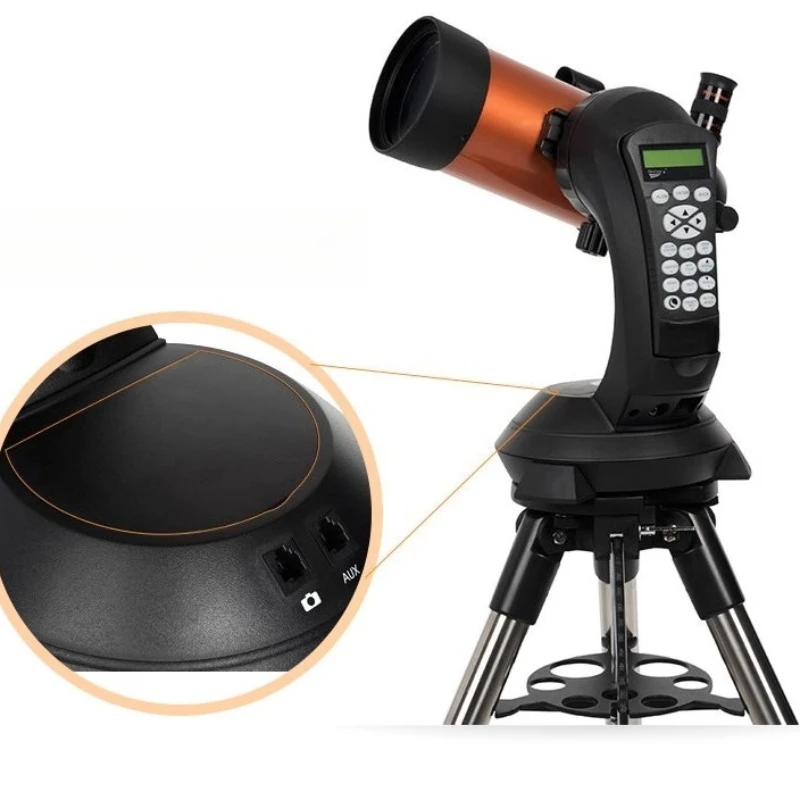 

Astronomical telescope professional grade high power high definition night vision stargazing