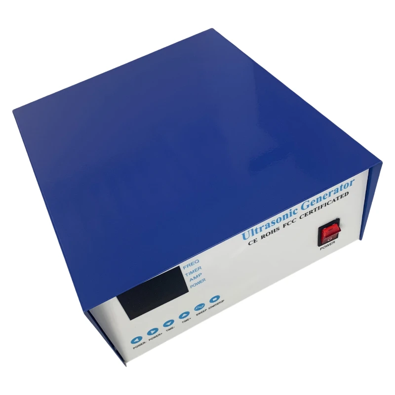 28KHZ 900W Ultrasonic Transducer Driver Ultrasonice Generator