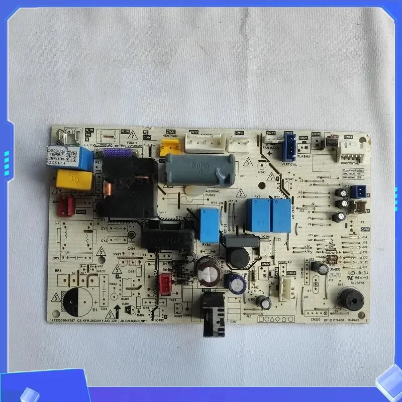 New Air Conditioning Motherboard Circuit Board for CE KFR 26G N1Y AG JZH JD gN NXNK NP1