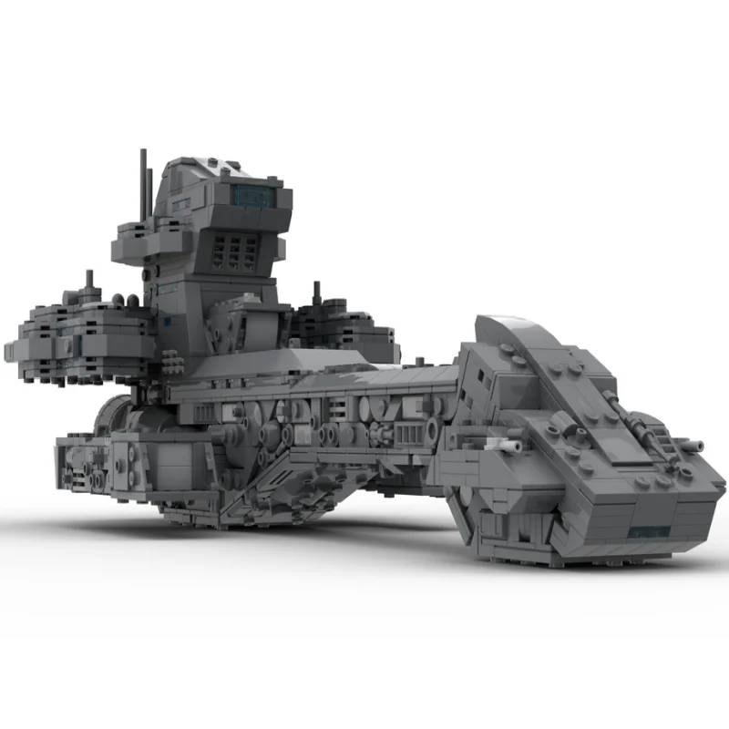 MOC ユニバースシリーズ X-303 宇宙船クリエイティブアセンブリ技術ビルディングブロック子供のパズルおもちゃモデルギフト