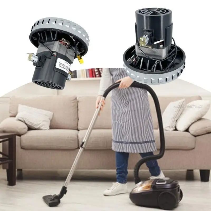 Thiết bị gia dụng 27RB Máy hút bụi Hoạt động yên tĩnh 1400W Động cơ làm sạch chân không đường kính 130mm để tăng cường hiệu quả