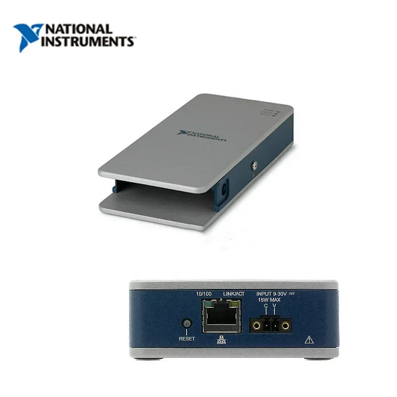 2026.4 New NI CDAQ-9181 Ethernet Chassis 781496-01 CompactDAQ Stock With One Year Warranty