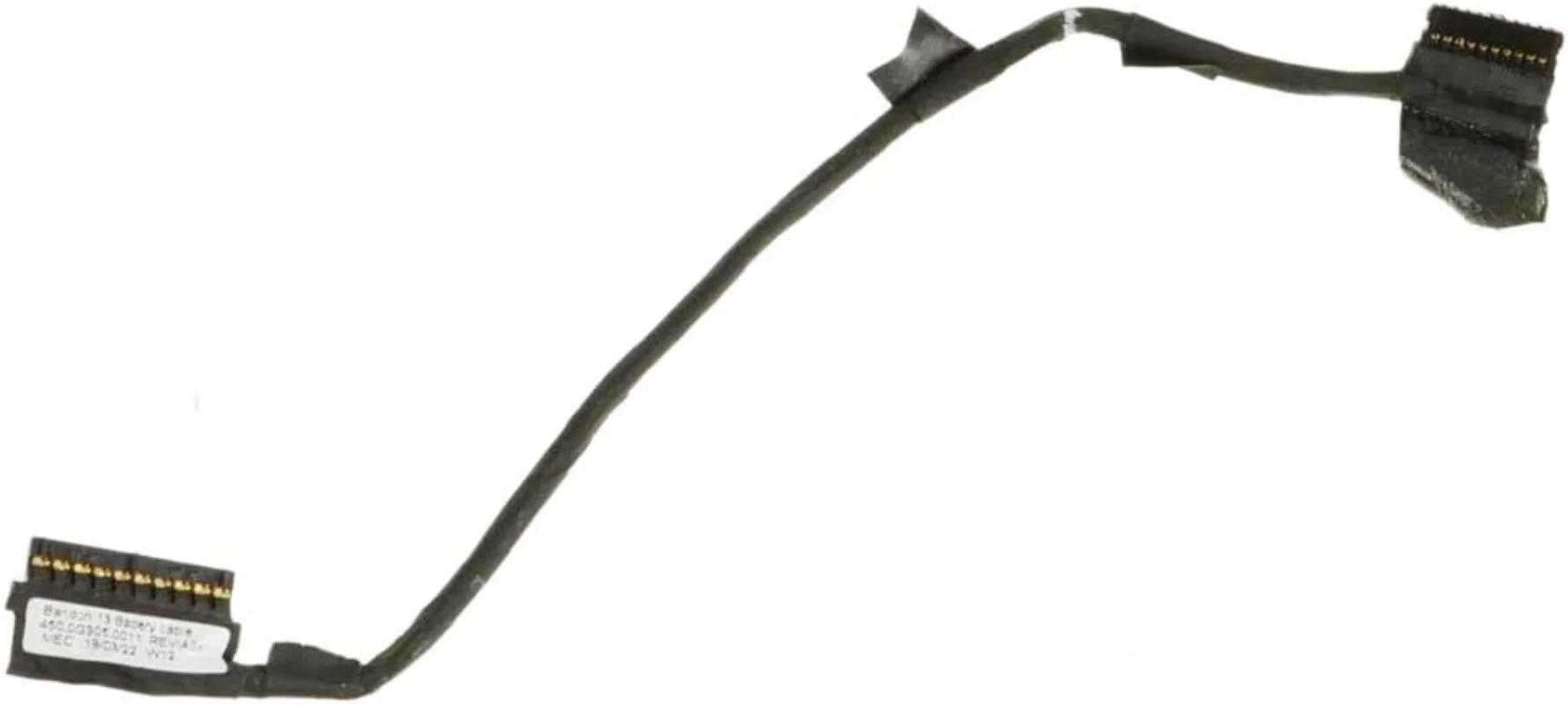 

Battery Cable Wire Line Replacement for Dell Latitude 5300 5310 2-in-1 0G0PMP G0PMP 450.0G305.0021 450.0G305.0011 E5300 P97G