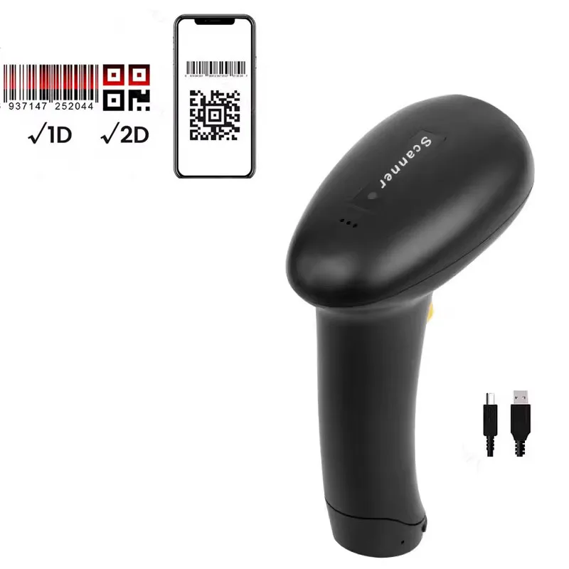 Variant: 1D 2D wired