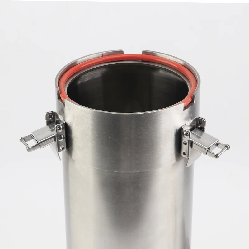 Supply Stainless Steel 304 Double Outlet Aquarium Canister Filter Ultra-quiet External Canister Filter Aquariums