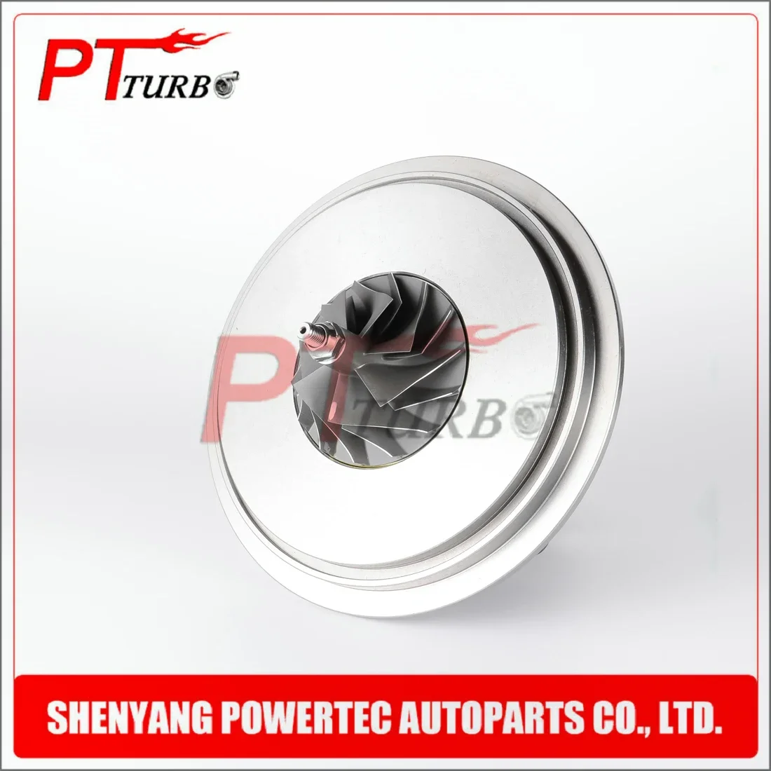

In Stock Car Turbocharger Cartridge 10009880106 10009700106 Big Cartridge Turbine For MAN D0834 - 4 cil 1000 988 0106 Balanced E