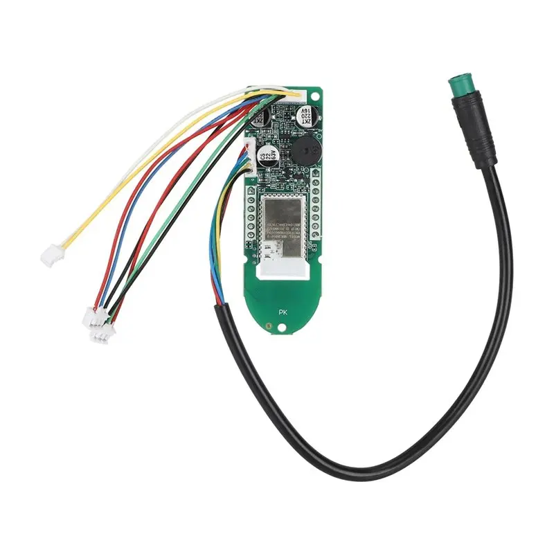 NEW HOT In Stock-Electric Scooter Accessories Dashboard Circuit Board And Display Panel For 4 Lite Scooter
