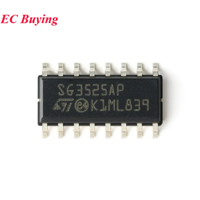 1-20 個 SG3525 SG3525A 78M05 PWM コントローラモジュール 200HZ-100KHZ 0-100% 周波数調整可能なデューティ比波形発生器ボード