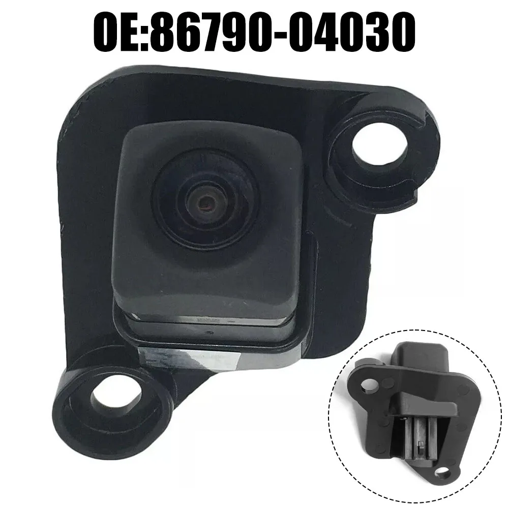 High Performance Rear View Backup Park Camera for Toyota For Tacoma 2016 2017 Easy Installation Reliable Performance