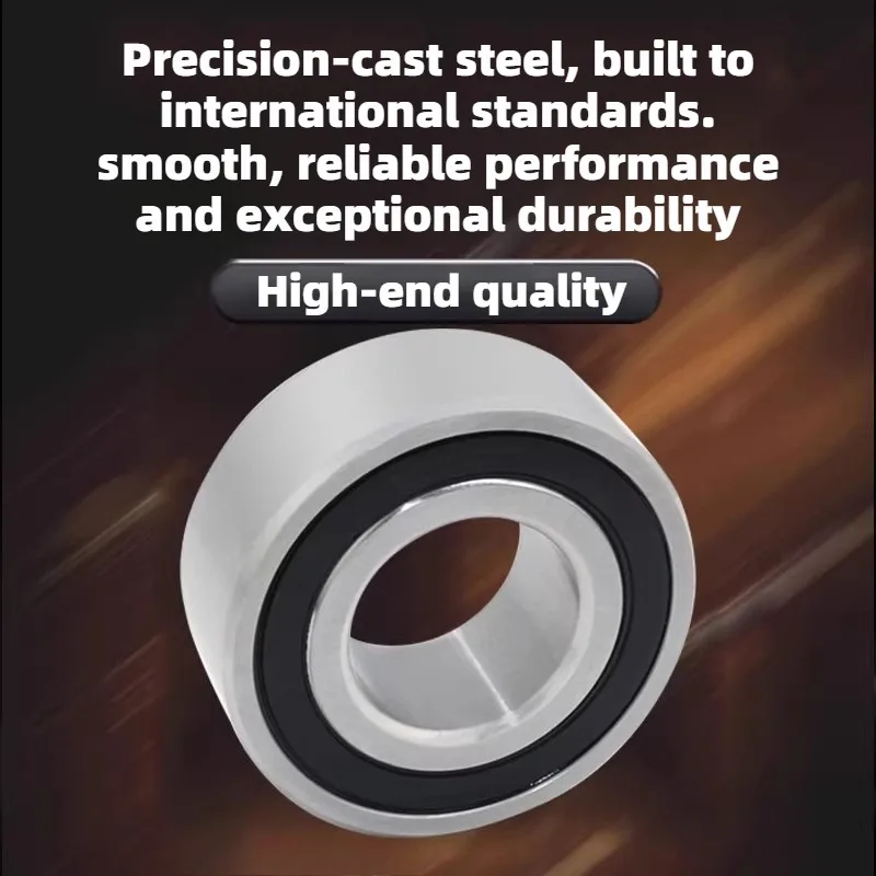 Double row angular contact ball 3314 3315 3316 3317 3318 bearings Double row double row bearings