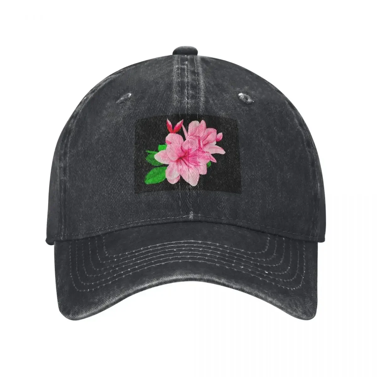 

Azalea Baseball Cap designer cap Snap Back Hat Snapback Cap Luxury man Women's Golf Wear Men's