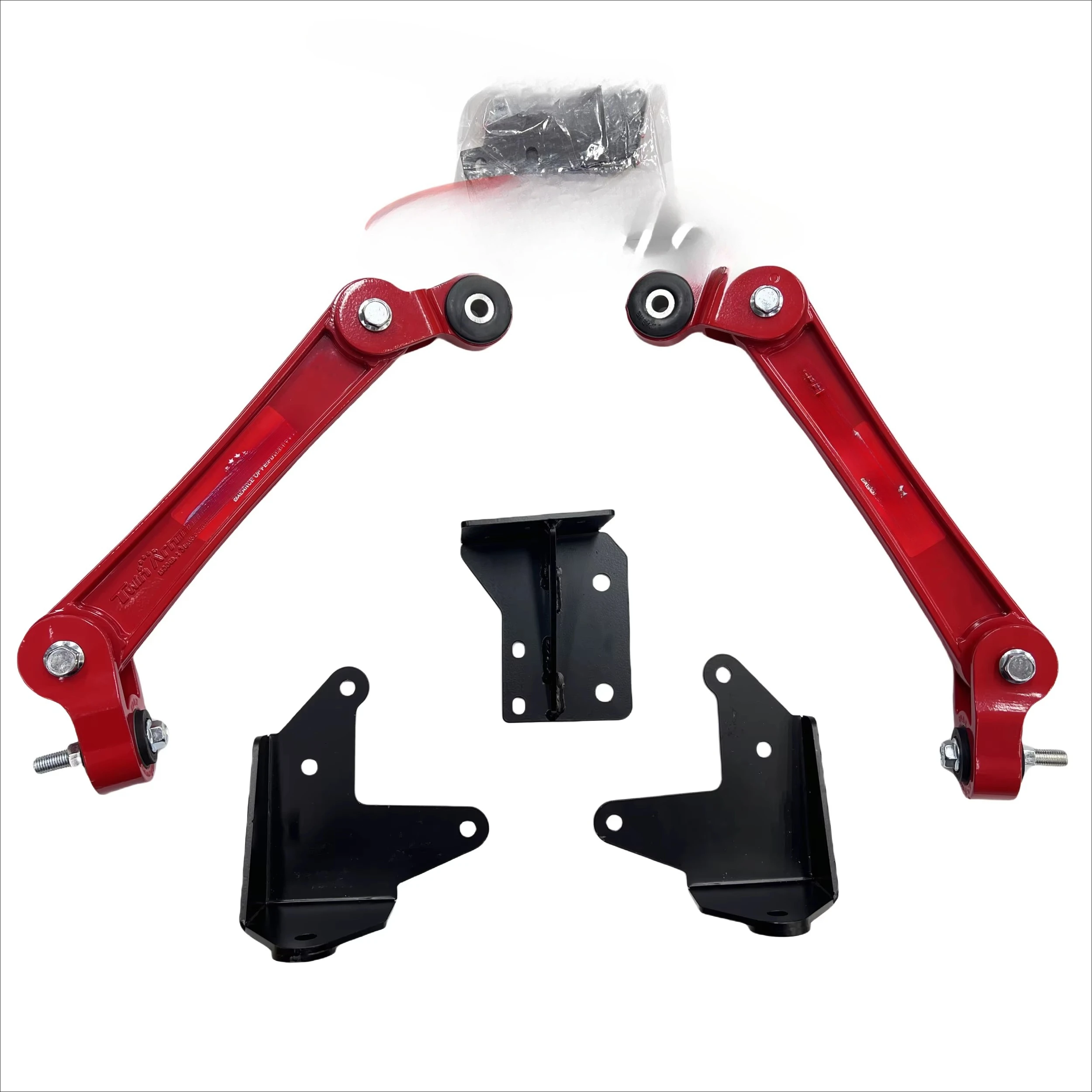 Stabilizer Sport Kits Rear Twin Bar for Innova Zenix 2024 Lift Kits Sway bar