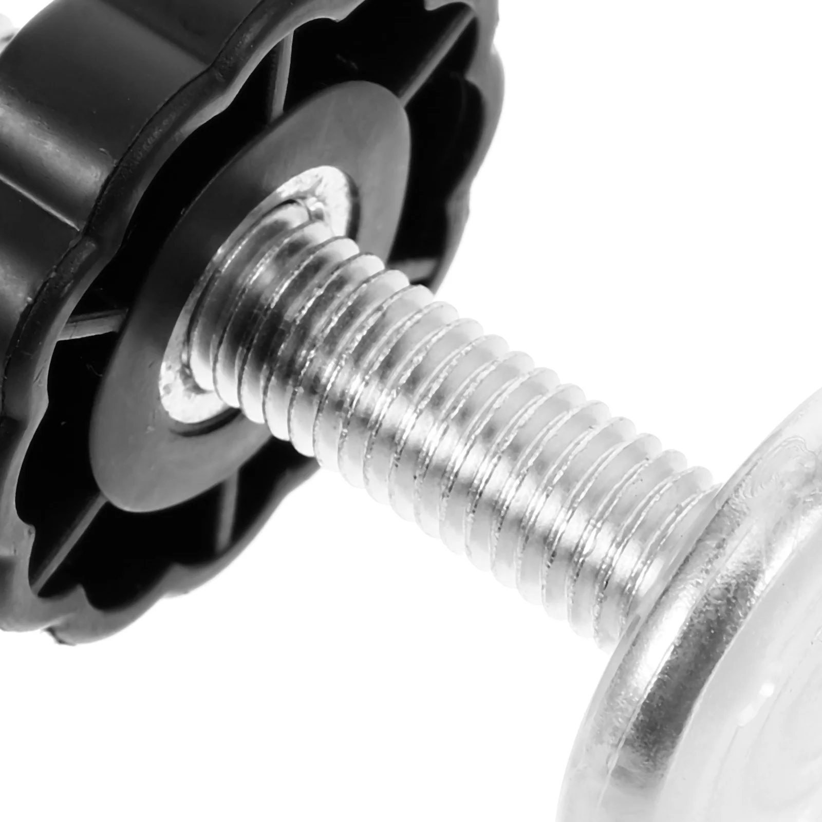 ชุดอะไหล่แกนล็อคประตูเด็กสีฟ้า ไม่ต้องเจาะ ติดตั้งง่าย ปรับได้สำหรับประตูแบบติดตั้งด้วยแรงกดบนบันได