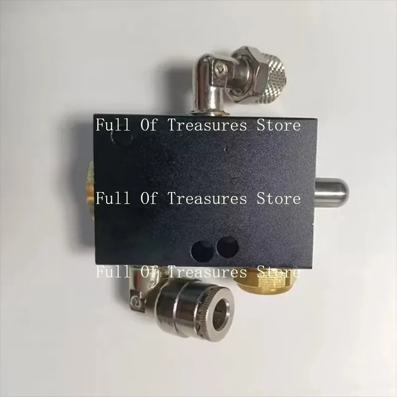 

Vertical Air Lock Control Valve, Tire Crusher, Bird Head, Cutting Machine Accessories, Lock Switch, MS6365