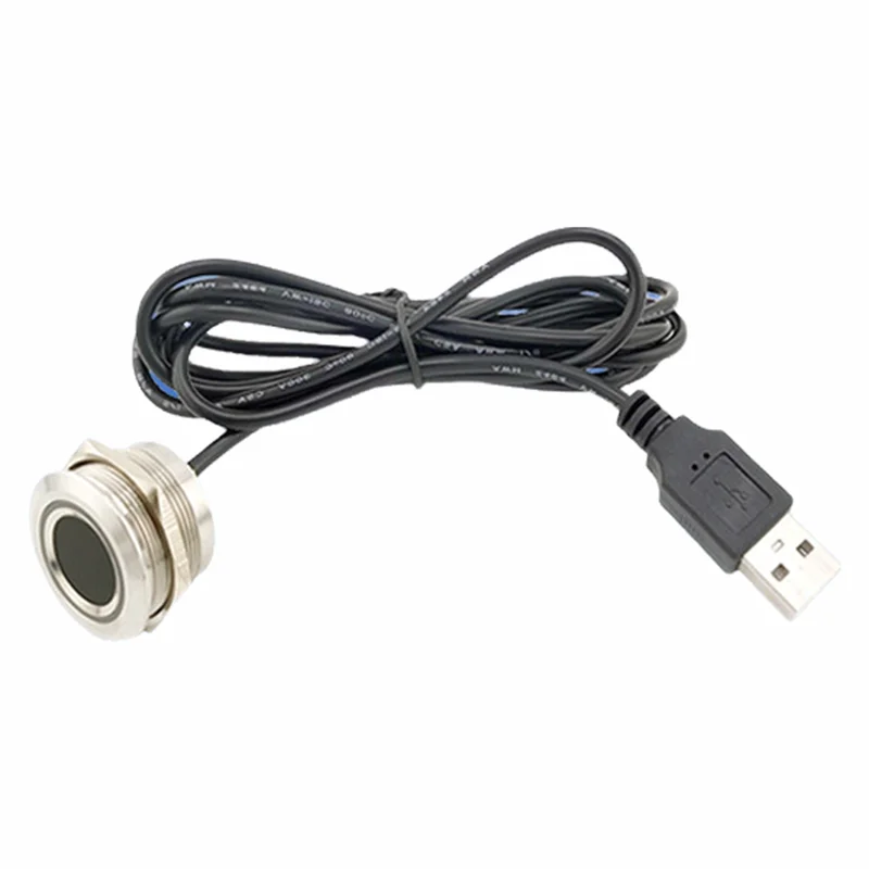 

B04C-R503pro-USB Fingerprint Module 1500 Capacity Fingerprint Module Sensor Scanner IP65 Waterproof For Access Control