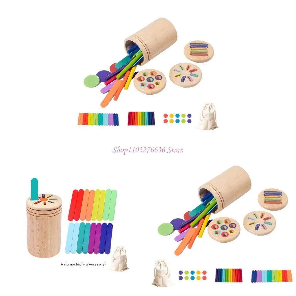 R6FD ألعاب Sensory Coloring Tolding Toy for Children