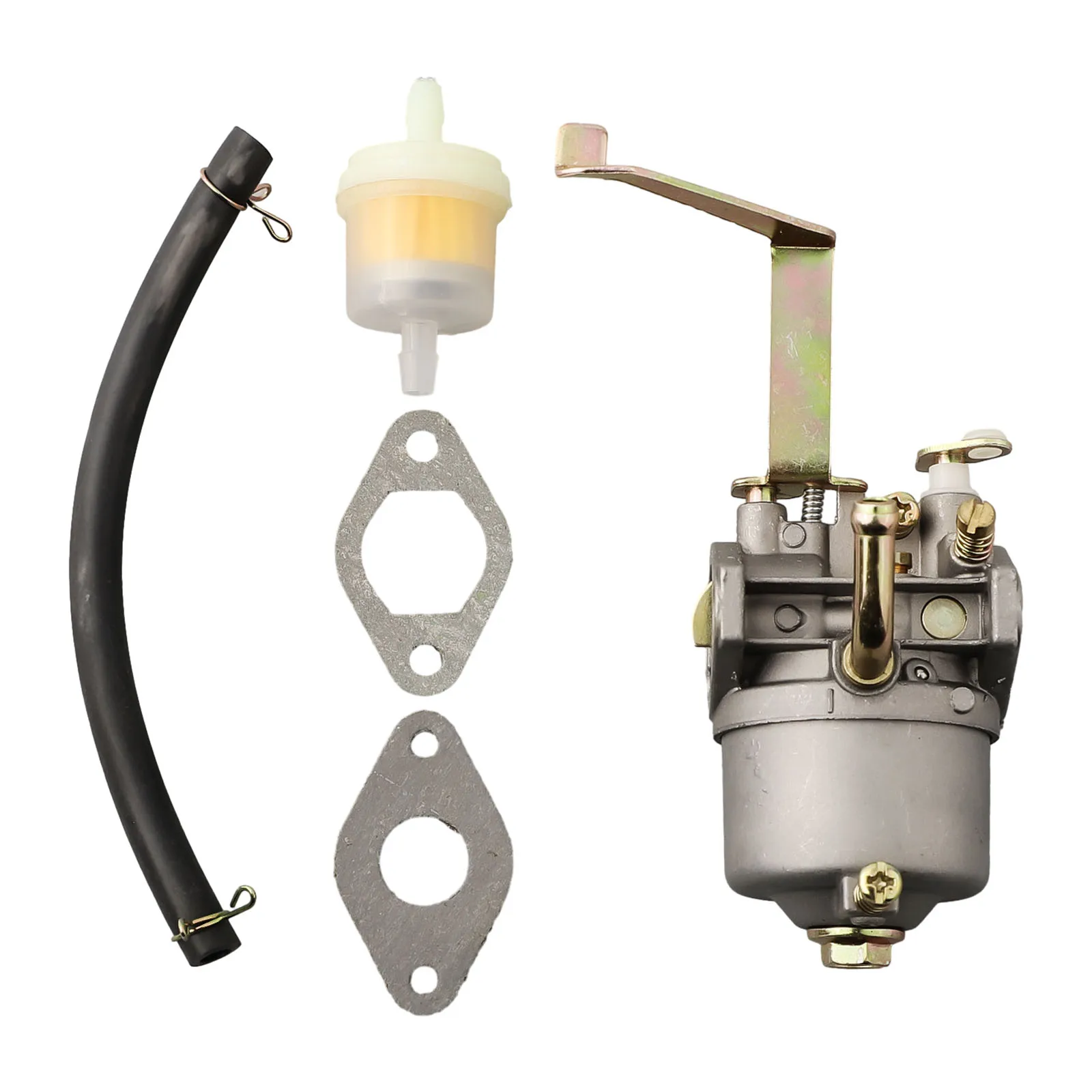 Gasket Carburetor 63CC Accessories For Chicago For Electric Storm Cat For Harbour for freight Fuel Line Power Tool