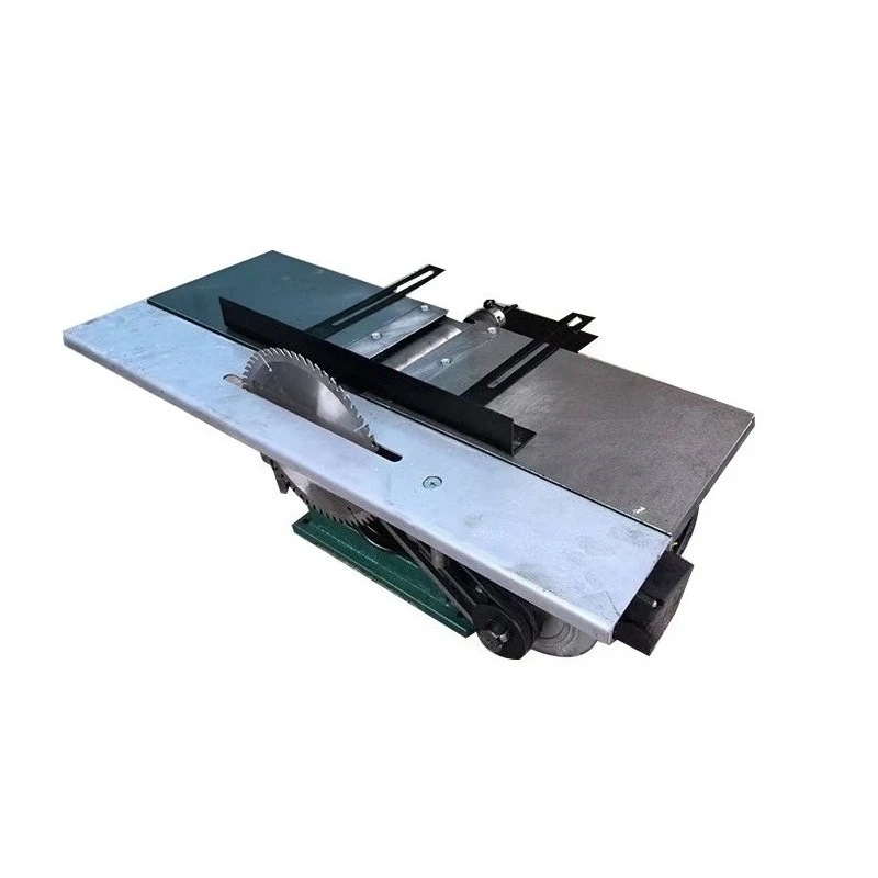 High efficiency combination thickness planer 3-in-1 manual planer Industrial wood planer