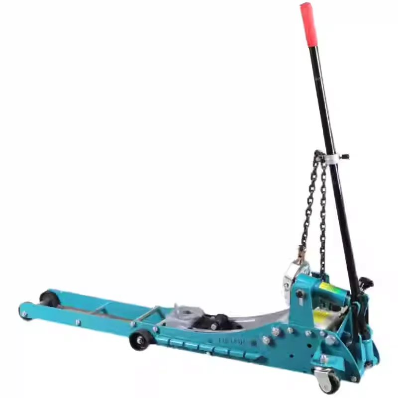 Auto body crash rack repair dent traction tool hydraulic jack