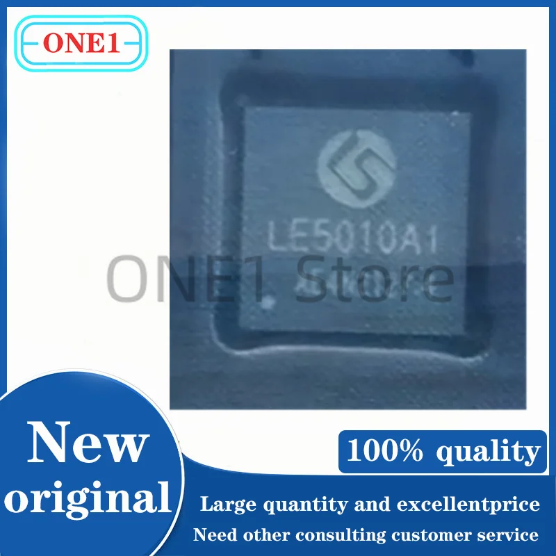 

10PCS/lot New original LE5010AI LE5010A1 QFN32 Low Power Bluetooth System Level Chip (SoC)