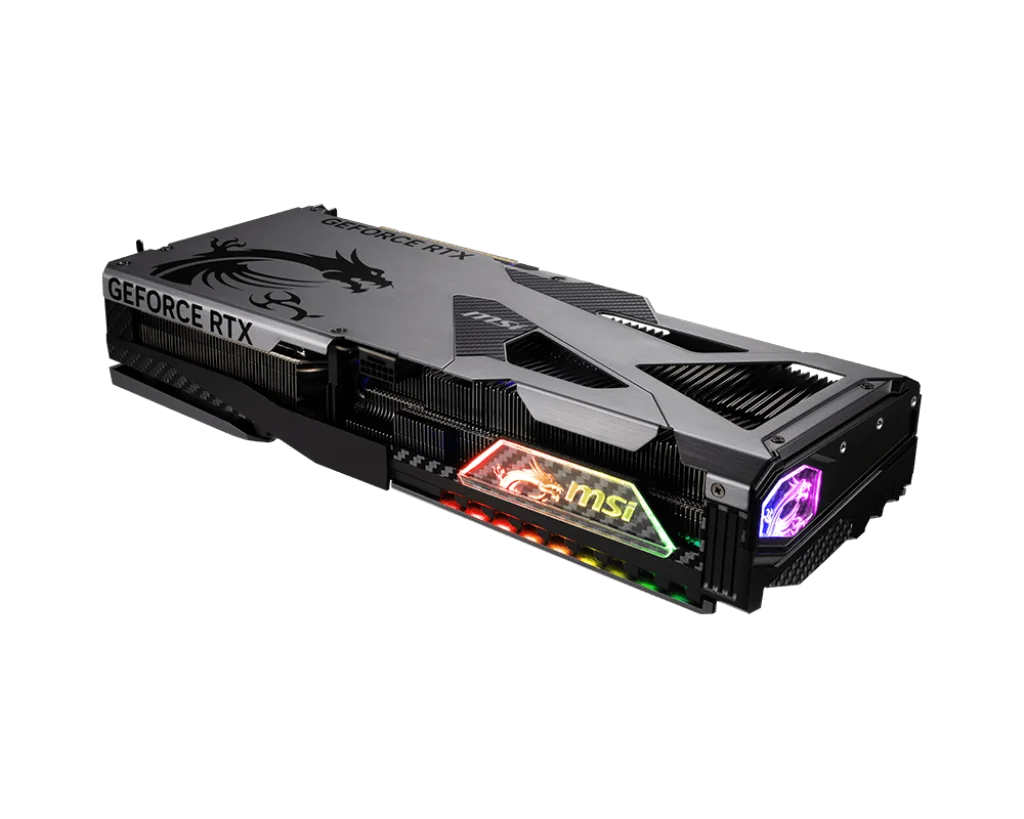 New Arrival m.si GeForce RTX 5070 12G VANGUARD SOC laun.ch EDITION for Desktop 5070 GPU