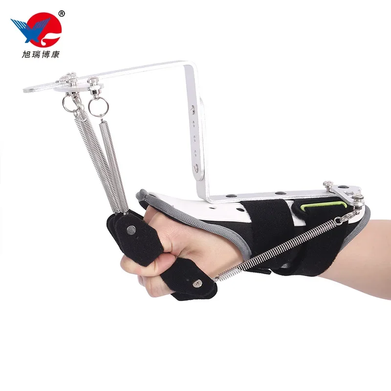 Finger Exercise Device Finger Grip Strength Device Finger Training Device Stroke Hemiplegia Recovery