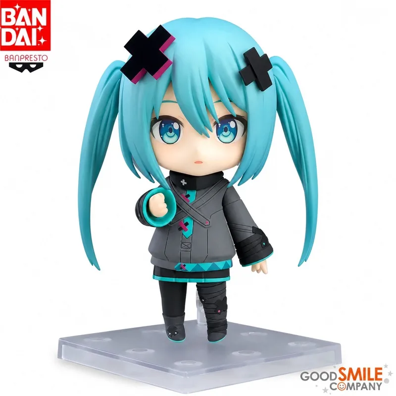 

In Stock Bandai Original Bandai Gsc Miku Hatsune Miku Action Figure Model Doll Brand New Boxed Anime Characters Toys Model
