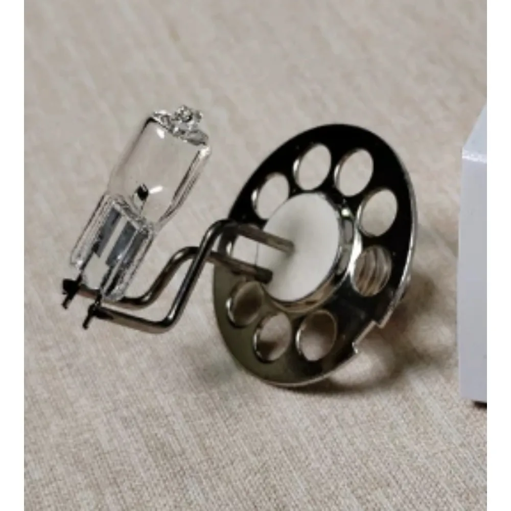 1pcs 50 12V50W 9 Hole P44S Slit Lamp M-icroscope Bulb