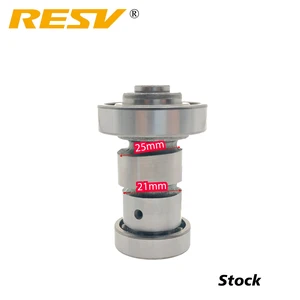 Resv-yarış modifiye yamaha zuma125 yw125 bws125 nxc cygnus x 125 FY125T-3 LH125T C-bws 125 performans külbütör ve eksantrik mili 9 benzer crixus, armor, x - №4'ün en çok satan ürünleri