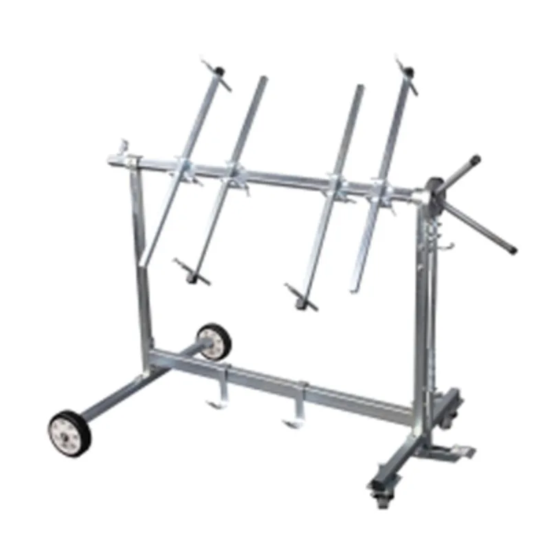 

Multifunctional Automobile Spray Paint Rack Metal Display Rack for Vehicle Tools