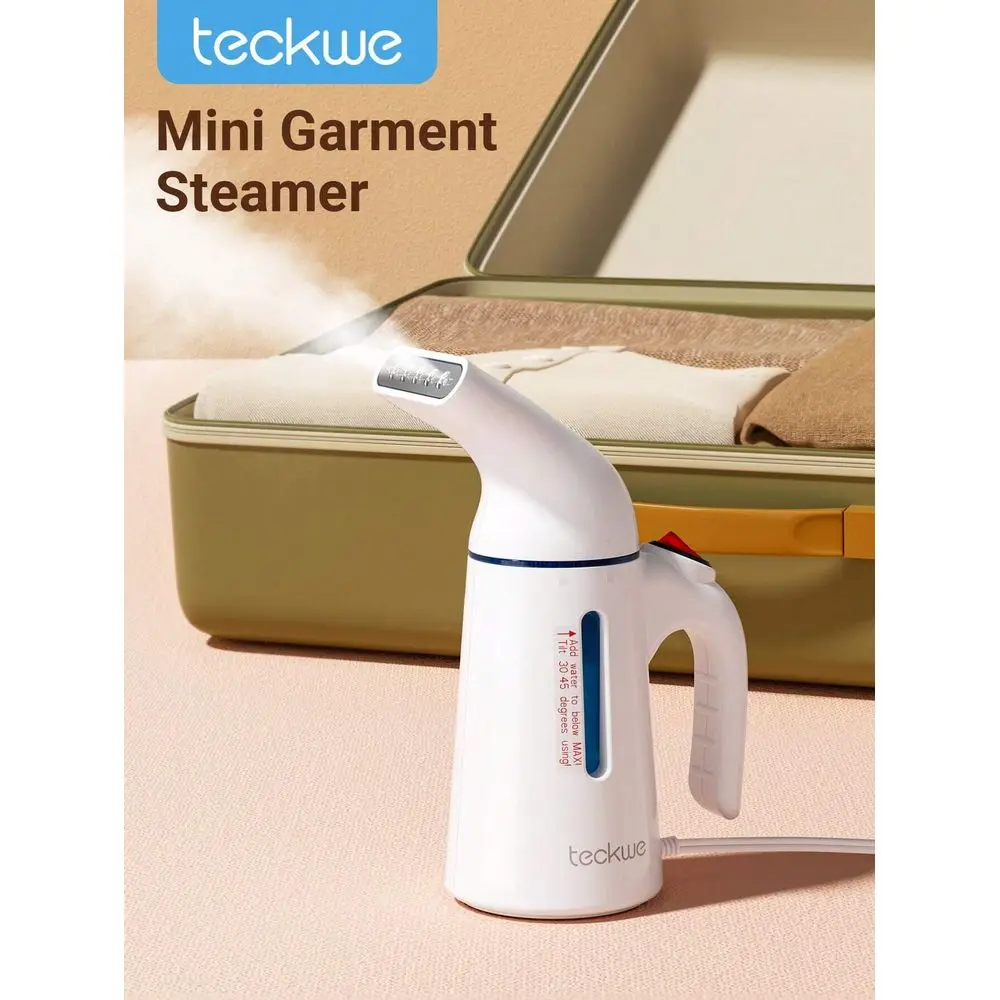

Steamer For Clothes,Steamer,Handheld Clothing Steamer For Garment 30 Minutes,Fabric Wrinkle Remover Steam Iron For Home,Office A