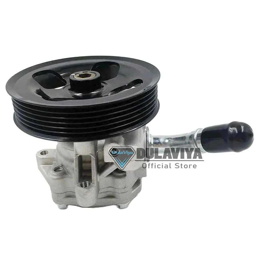 Automotive Power Steering Pump V6 2012 2013 2014 2015 Wrangler Unlimited Rubicon 3.6L V6-Gas For Jeep Pentastar 5154400AC