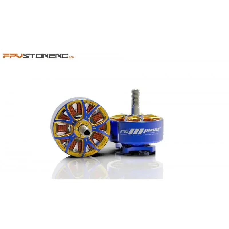 Rcinpower Aos Supernova 2807 1400kv 4-6s Fpv Brushless Motor For 6-7 Inch Rc Fpv Racing Freestyle Long Range Drones Spare Parts