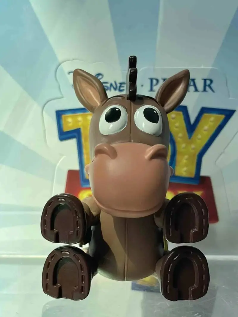 Мультяшная история игрушек 4, фигурка, вторая игра, ручная украшение для дома, кукла, аниме, милая мультяшная фигурка, модель ручной работы, кукла, игрушка в подарок