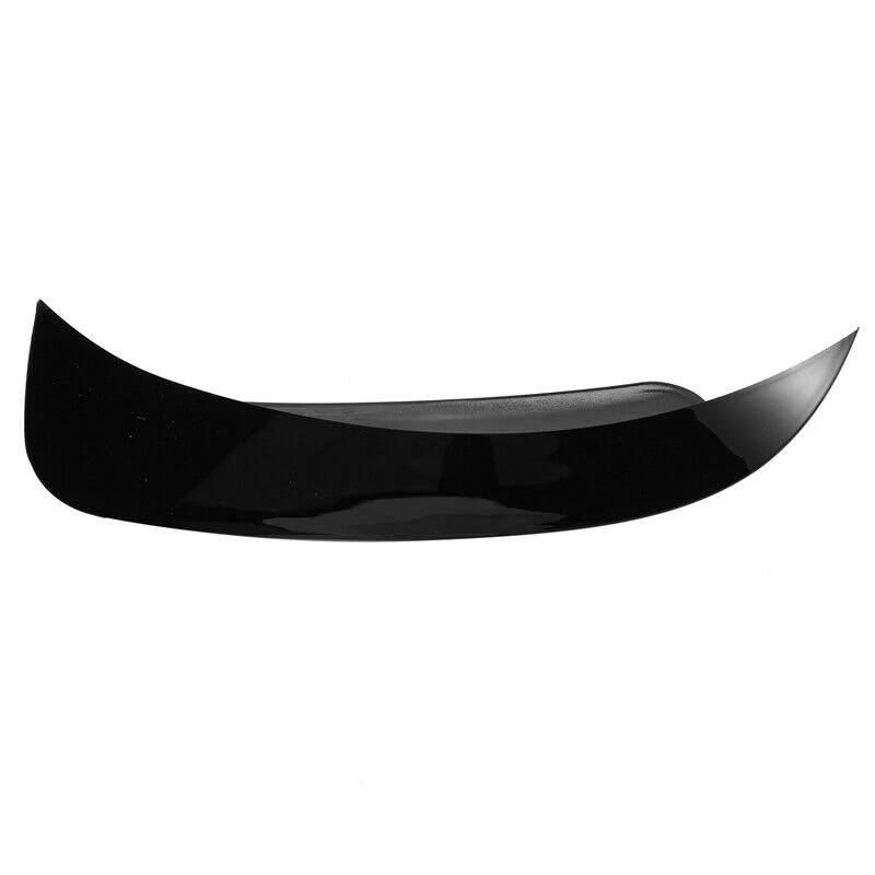 

B07A-Pair Rear Bumper Vent Cover Flaps Splitter Trim Glossy Black For Mercedes-Benz GLA 200 250 X156 GLA45 AMG 2013-2018