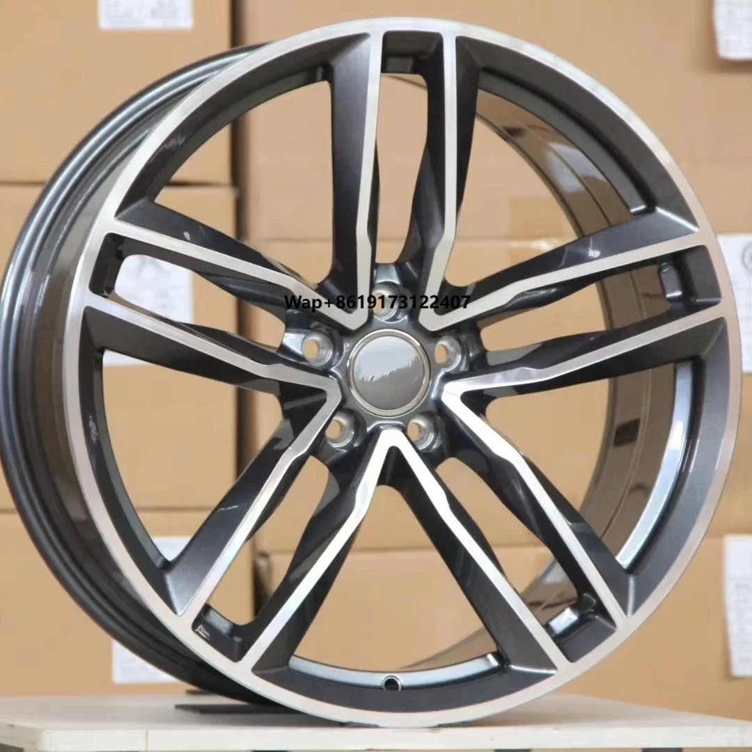 

17/18/19/20/21/22 Inch Lightweight Flow Forming Alloy Wheels Rims 5x112 for A3 A4 A5 A6 A7A8 Q3 Q5 VW Rotary Casting Design