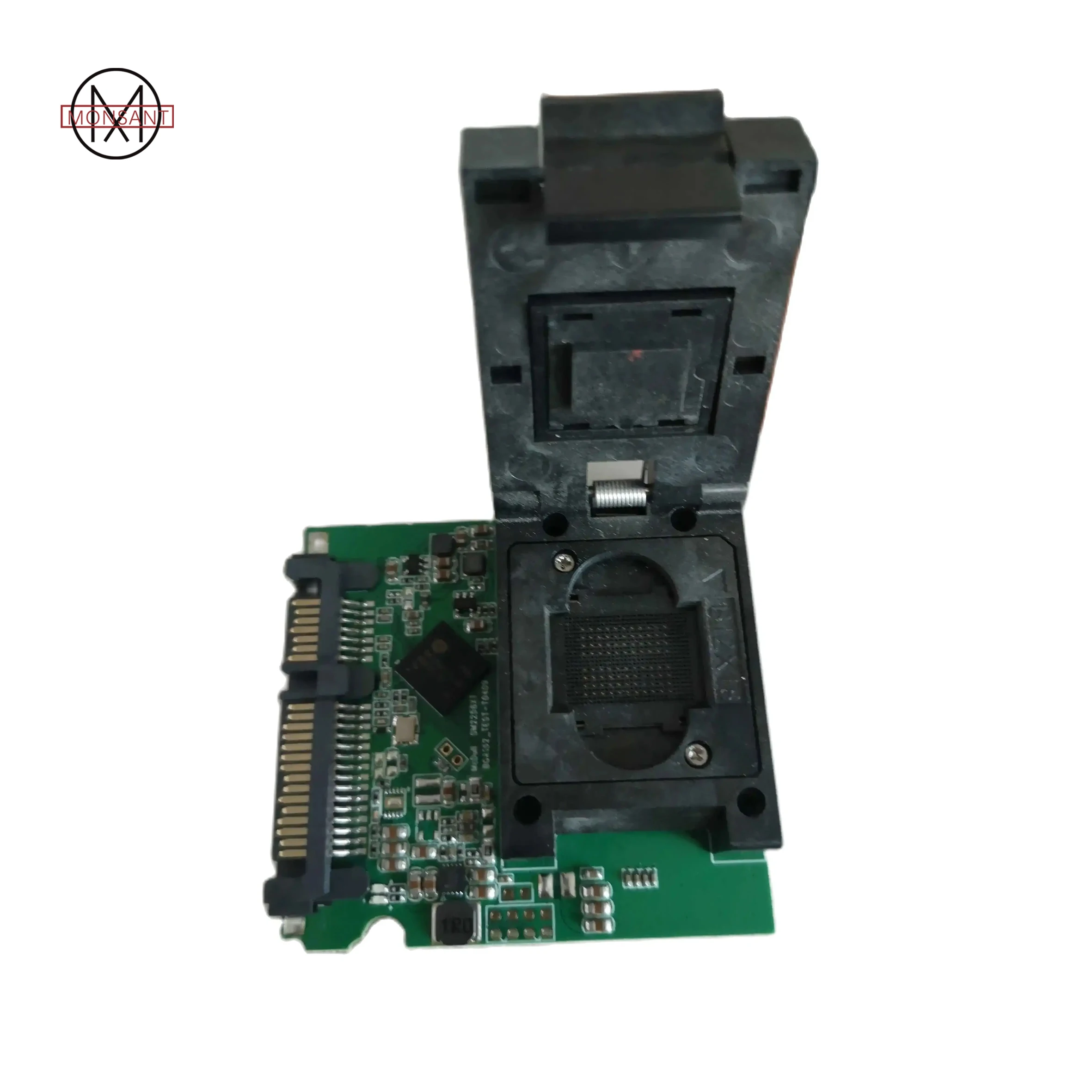 Imagem -02 - Suporte de Teste Sm2258xt Sm2258xt Master Peças de Reparo de Disco Rígido de Estado Sólido Bga152 132