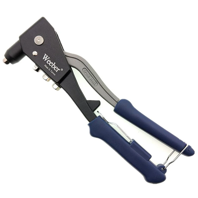 Imagem -05 - Blind Rivet Pliers Gun Ferramenta para Metal Hand Riveter Ferramenta de Porca Automotiva Nail Gun Ferramenta de Rebitagem Manual