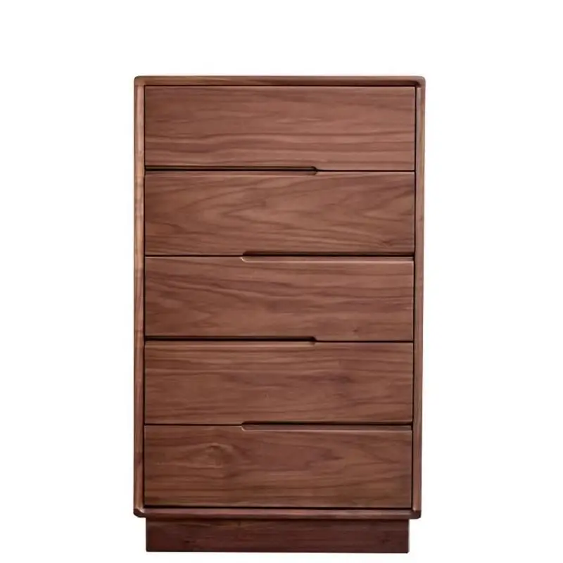 

Locker Simple Modern Solid Wood Storage Drawer Cabinet Living Room Bedroom Side Cabinet