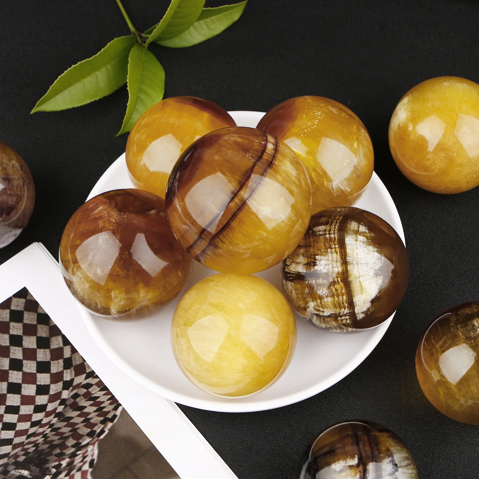 

angel aura rose quartz crystals ball natural stones and minerals gemstone sphere home decoration feng shui crafts