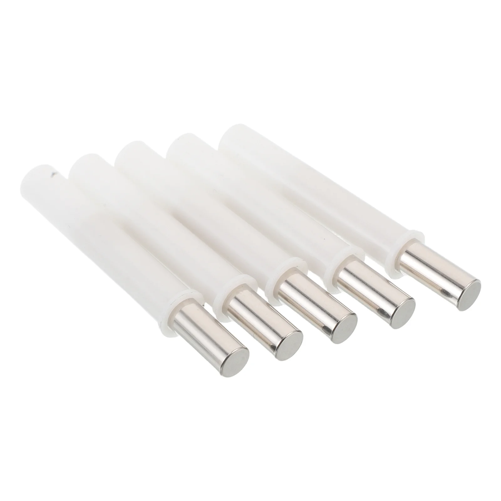 

5Pcs Soft Close Damper for Trash Can Quiet Closing Buffer Replacement Damping Device Cabinet Door Slow Closing System Home