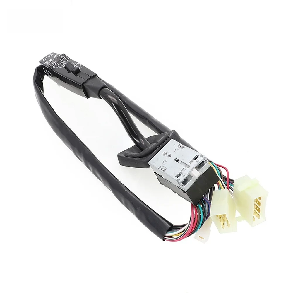 

Переключатель рулевой колонки из АБС-пластика с функцией стеклоочистителя для моделей грузовиков SK MK подходит для OEM номер детали A0055455124