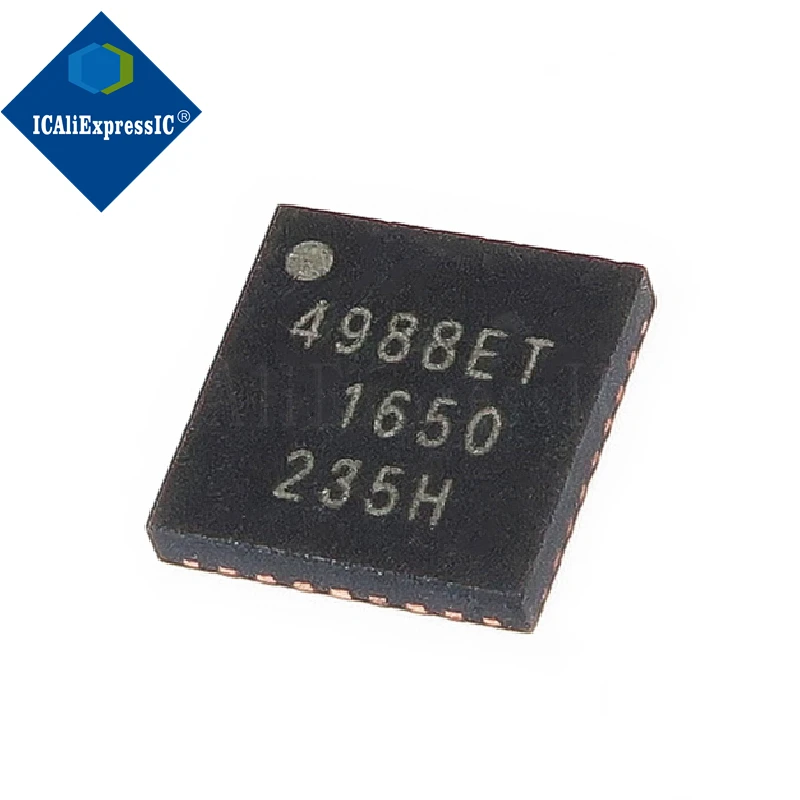 

10piece A4988SETTR-T A4988SET 4988ET QFN-28