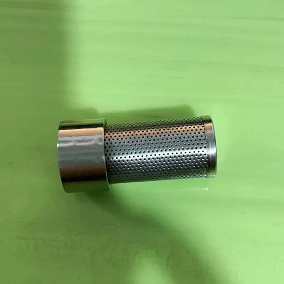 

Customized Stainless steel filter (Female 1/4 "Thread 20Mesh, 50mm height, 100pcs)