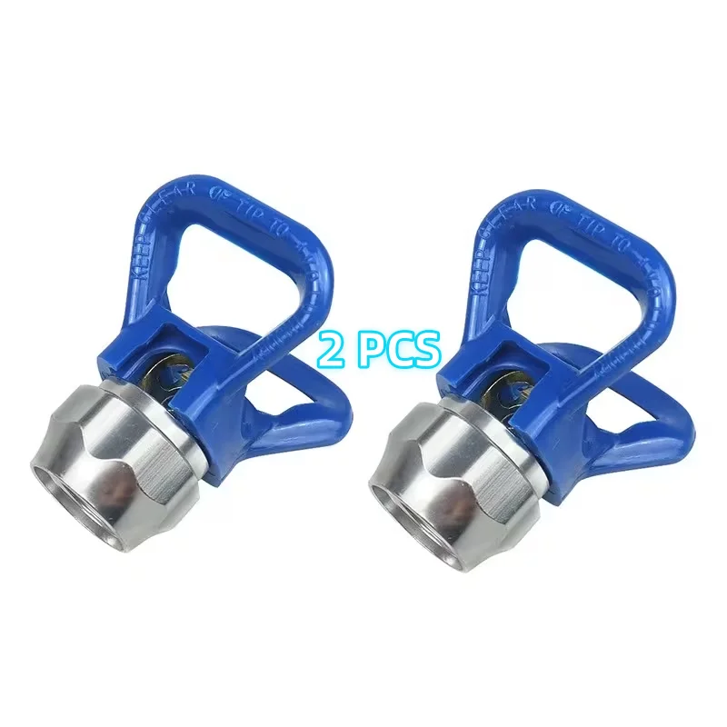 protetor-de-bico-para-pulverizador-de-tinta-airless-7-8-suporte-de-bico-2-pecas-5000psi-alta-pressao-azul-peca-de-pulverizacao-reforcada